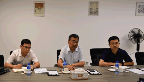 市发改委调研九州ku酷游软件