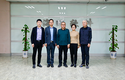 新疆天富信息李总一行莅临九州ku酷游软件暨新疆天富信息科技有限责任公司2020年度